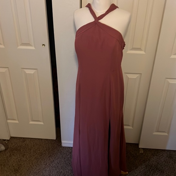 Beautiful azazie dress perfect for prom or weddings - Picture 1 of 4